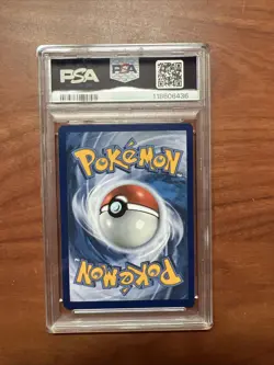 Pokemon TCG Altaria ex Special Illustration Rare Paradox Rift 253/182 PSA 9 - Image 2