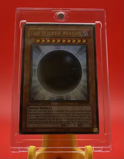 The Wicked Avatar - JUMP-EN017 Limited Edition Ultra Rare - YuGiOh-LP - Image 1