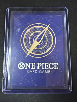 One Piece: Vergo (Alternate Art) Rare OP14-061 The Azure Sea's Seven English NM - Image 3