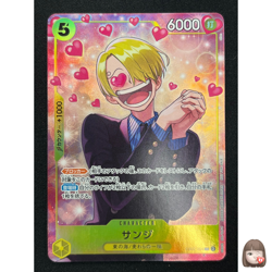 [NM] Sanji ONE PIECE Japanese EB02-054 Promotion Pack EX Vol 3 ES55 - Image 1