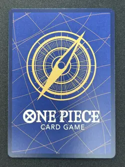 [NM] Shirahoshi ONE PIECE Card Game Japanese EB01-057 A First of Divine TM72 - Image 3