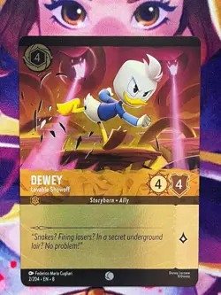 Disney Lorcana Reign of Jafar Singles – Choose Your Card FOIL - Image 3