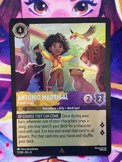 Disney Lorcana Reign of Jafar Singles – Choose Your Card FOIL - Image 4