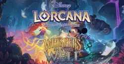 Disney Lorcana Whispers in the Well Singles - Image 1