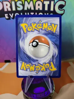 Pokemon TCG Cetitan EX Full Art Ultra Rare Holo Card 210/182 - Image 2