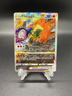 Charizard VSTAR SWSH262 SWSH: Sword & Shield Promo Cards Holo - Image 1