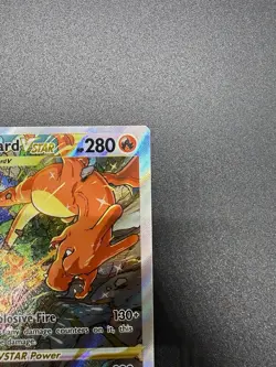 Charizard VSTAR SWSH262 SWSH: Sword & Shield Promo Cards Holo - Image 4