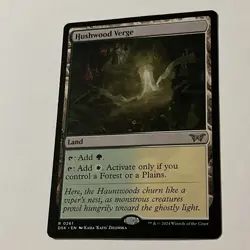 Hushwood Verge Duskmourn: House of Horror Regular - Image 1