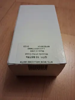 MTG March of the Machines Welcome Booster Packs 10x Sealed Box MOM - Image 1