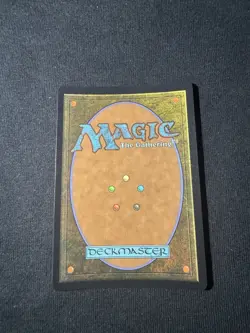 MTG Mountain (368) - Oil Slick Raised Foil - Phyrexian, NM-Mint, English - Image 2