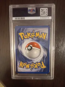 💎PSA Dark Hypno 9/82 Holo✨ Rare Team Rocket PSA 6 Vintage Pokemon Card💎 - Image 2