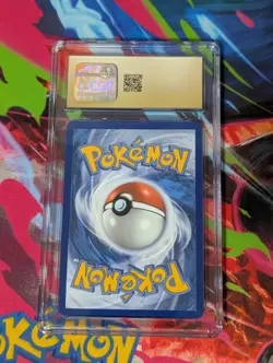 Pokemon Mega Charizard x EX 023 UPC Black Star Promo CGC 10 Pristine - Image 2