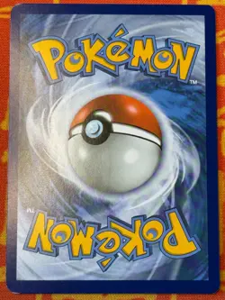 POKEMON TCG KOGA GYM BADGE XY207 HOLO POKEMON LEAGUE PROMO EXCELLENT - Image 2