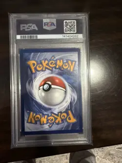 2025 POKEMON MEG EN-MEGA EVOLUTION ILLUSTRATION RARE #153 GUMSHOOS PSA 10 - Image 2