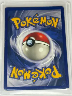 Hitmonchan #7 Pokemon Base Set WOTC HOLO NEAR MINT! - Image 2