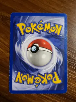 Pokemon TCG Growlithe 42/130 Base Set 2 Non-Holo LP - Image 2