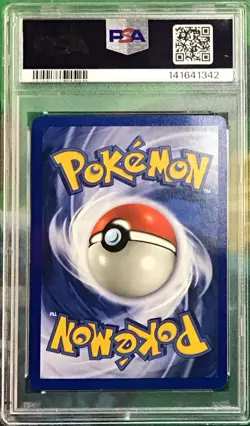 Meowth GB Promo - PSA 4 - Pokemon 10/53 Black Star GameBoy Promo - Image 2