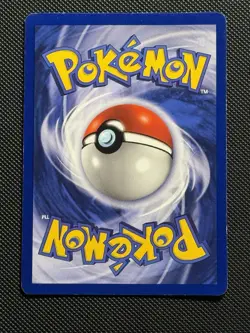 1999 Pokemon Game Base Set SHADOWLESS Hitmonchan Holo 7/102 LP 💎 - Image 2