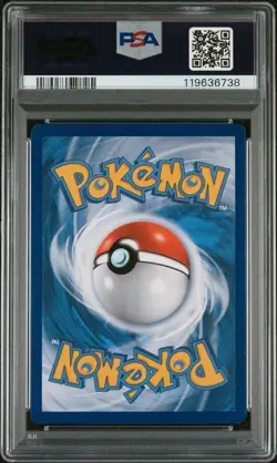 Charizard 19/113 Holo Cosmos Pokemon PSA 7 Black & White 2013 - Image 2