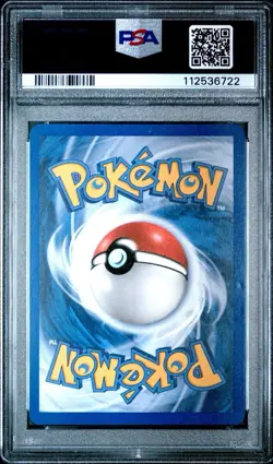 2005 POKEMON WORLD CHAMPIONSHIP PROMO 27 TROPICAL TIDAL WAVE SPANISH PSA 5 POP 6 - Image 2