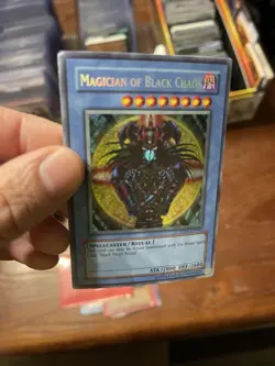 Magician of Black Chaos PP01-EN001 Premium Pack 1 Unlimited - Image 3