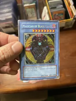 Magician of Black Chaos PP01-EN001 Premium Pack 1 Unlimited - Image 5