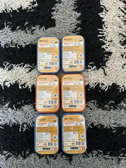 One Piece TS-02 OP-13 Tin Pack Set Vol.2 X6 Sealed - Image 2