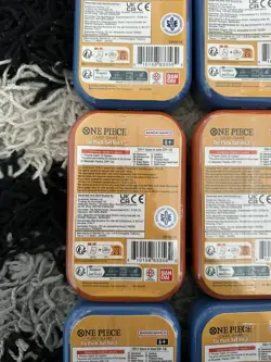 One Piece TS-02 OP-13 Tin Pack Set Vol.2 X6 Sealed - Image 3