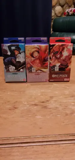 One Piece CCG special don set - Image 1