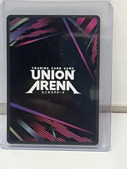 Union Arena TCG One Punch Man Saitama UE06BT/OPM-1-062 Foil Super Rare - Image 2