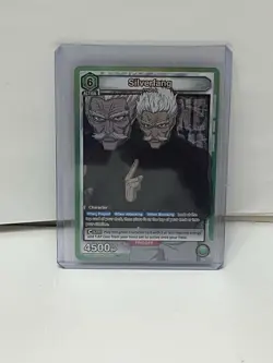 UE06BT OPM-1-049 Silver Fang (One Punch Man) Union Arena NM/M - Image 1