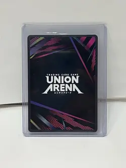 UE06BT OPM-1-049 Silver Fang (One Punch Man) Union Arena NM/M - Image 2