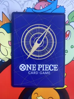 Bandai One Piece Card Game Monkey.D.Luffy P-043 2nd Anniversary Promo Card - Image 2