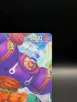 Franky OP07-107 Alt Art R Card Game 500 Years in the Future One Piece English NM - Image 4