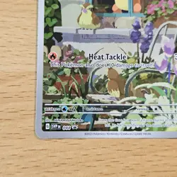 Charmander 044 Scarlet & Violet Promo Cards Holo Full Art Character Rare English - Image 5
