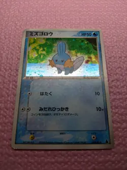 Mudkip 003/019 & Torchic 002/019 Constructed Deck 2003 Japanese Pokemon Card あ27 - Image 5