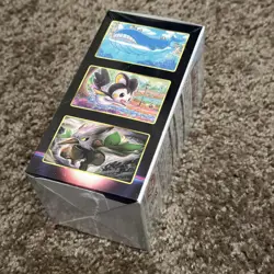 Lost Origin Abyss booster box. Pokemon TCG Cards Factory Sealed KOREAN 8809581508460 - Image 3