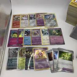 Huge Collection Bulk Lot of 800-1000 C/UM/H/RH Trainer Pokemon Cards XY-Modern - Image 4
