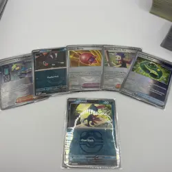 Huge Collection Bulk Lot of 800-1000 C/UM/H/RH Trainer Pokemon Cards XY-Modern - Image 5