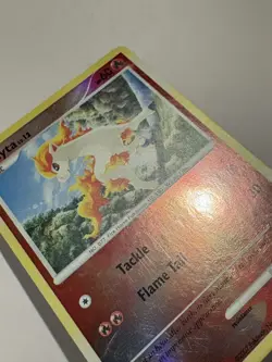 Pokemon Card Ponyta Diamond And Pearl Reverse Holo 94/130 LP - Image 4