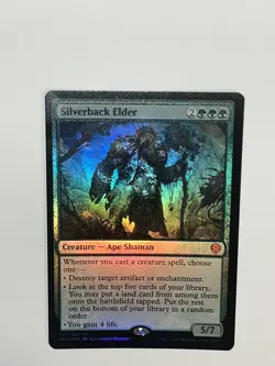 Silverback Elder - Foil DMU NM MTG - Image 5