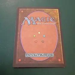 MtG Wasteland: Tempest NM ACTUAL PHOTOS! - Image 2