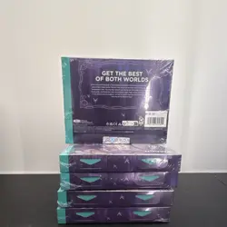 Magic: The Gathering Lorwyn Eclipsed Collector Booster Box 5 lot - Image 3