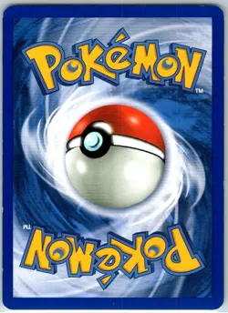 Pokemon TCG Lt Surges Eevee 51/132 Gym Challenge LP - Image 2