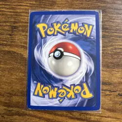 Pokemon TCG Seel Base Set Shadowless Uncommon Card 41/102 - Image 2