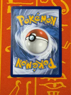 POKEMON TCG RADIANT ALAKAZAM PLAY PRIZE PACK PROMO STAMPED HOLO EXC 059/195 - Image 2