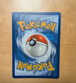 Pokemon Emboar 013/086 Prize Pack Series 8 Cosmo Holo Pack Fresh - NM - Image 2