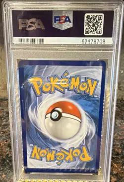 Pokemon Milo #201/192 Swsh02 Rebel Clash 2020 Secret Rare Holo PSA 10 - Image 2