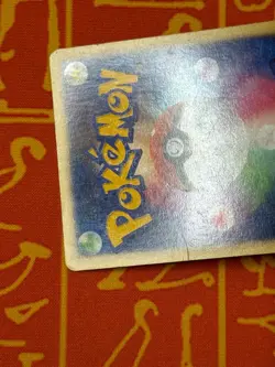 POKEMON TCG PRINCE OF THE SEA MANAPHY HOLO 10TH MOVIE PROMO HP JAPANESE - Image 5