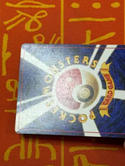 POKEMON TCG SABRINA'S JYNX 20 NO. 124 NON-HOLO GYM SERIES LP JAPANESE BANNED - Image 5